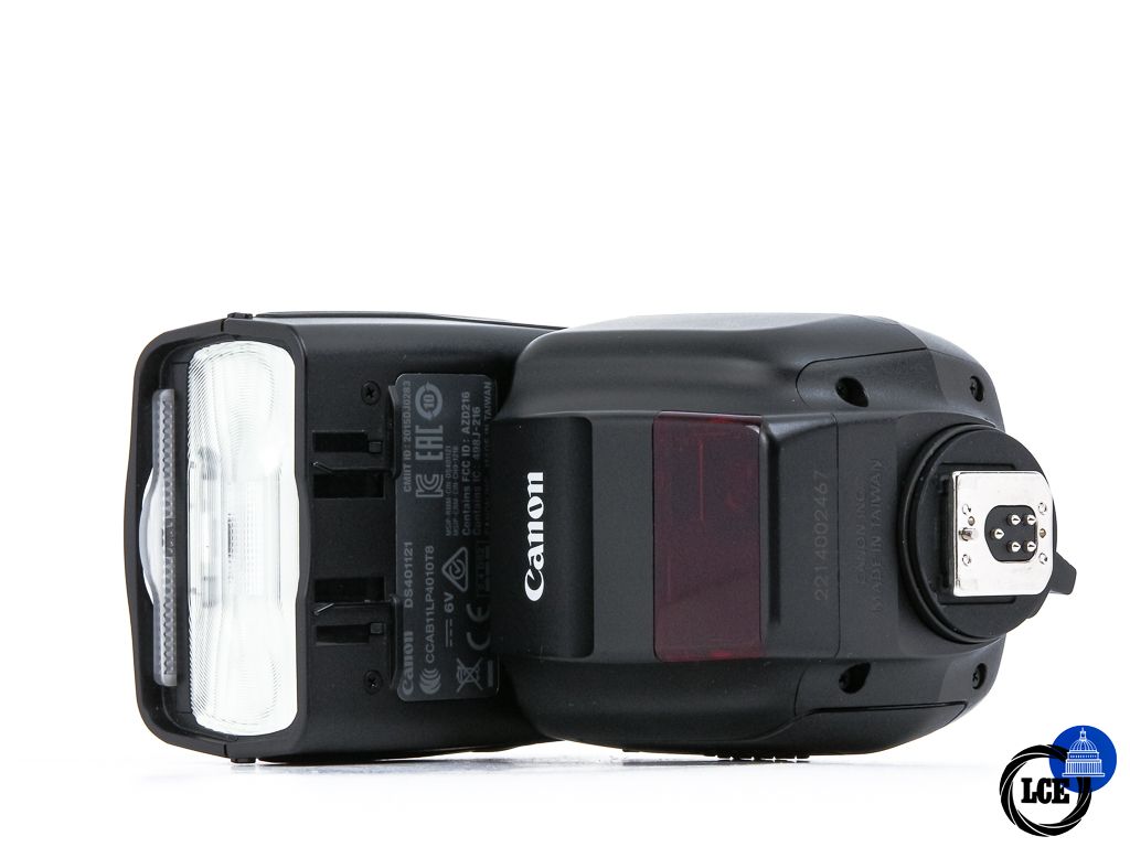 Canon Speedlite 430EX III-RT