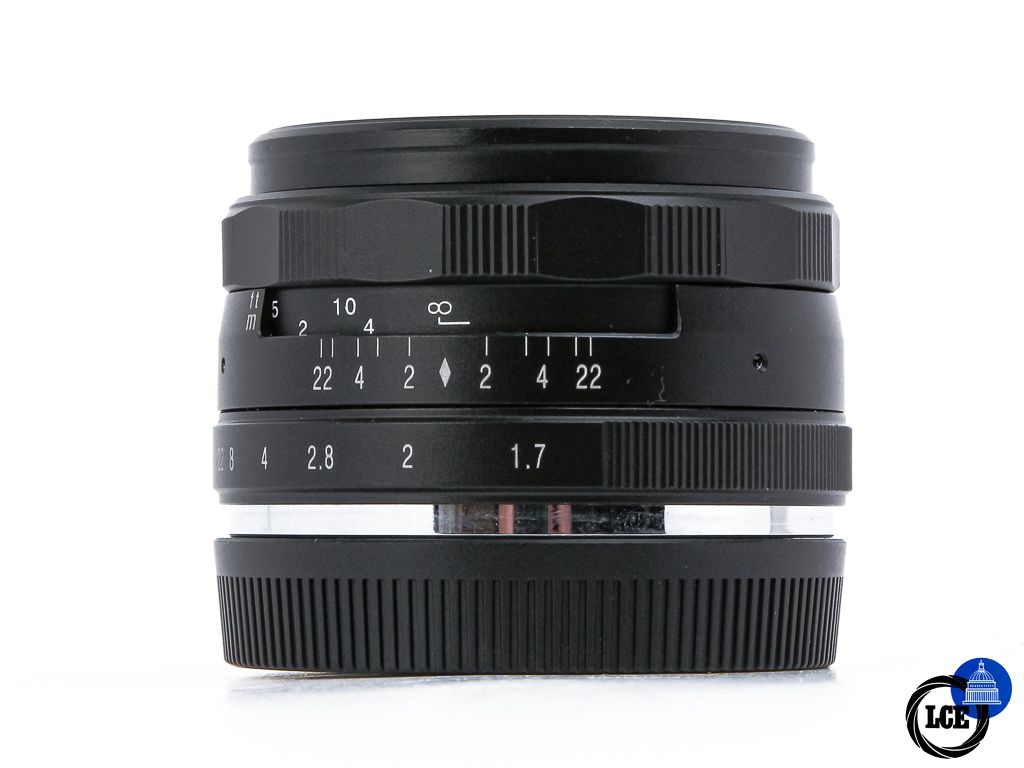 Neewer 35mm f1.7 Canon EF-M Mount