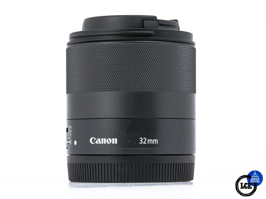 Canon EF-M 32mm f1.4 STM