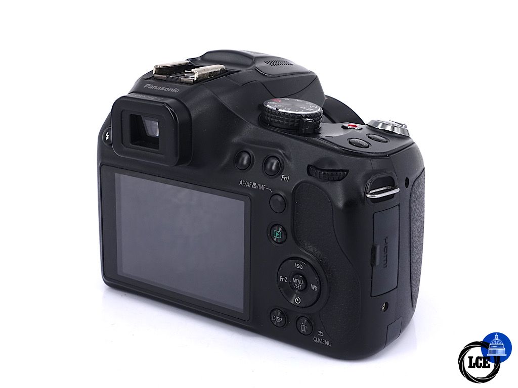 Panasonic Lumix DMC-FZ72 Black | 4*