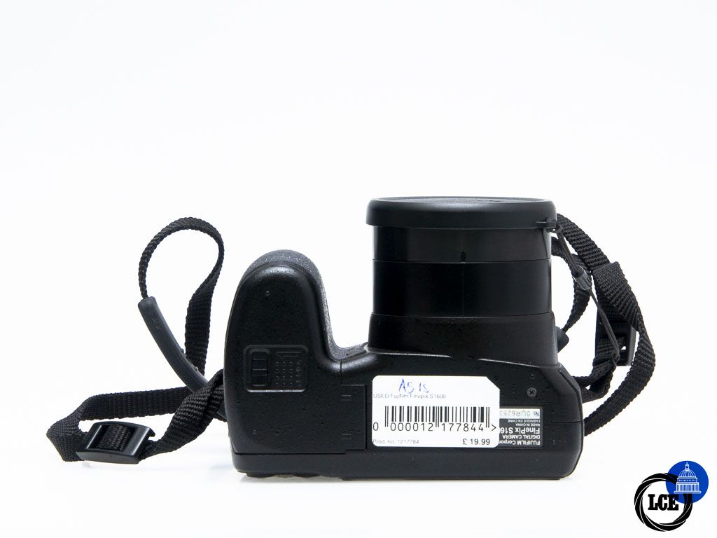 FujiFilm Finepix S1600