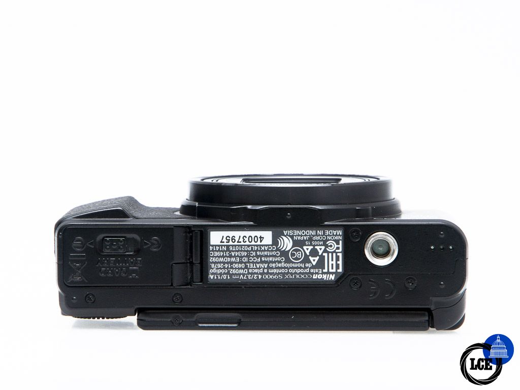 Nikon Coolpix S9900