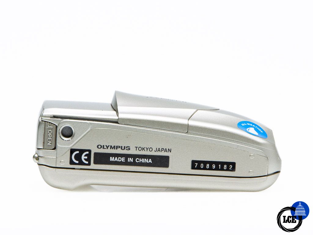 Olympus Mju II 