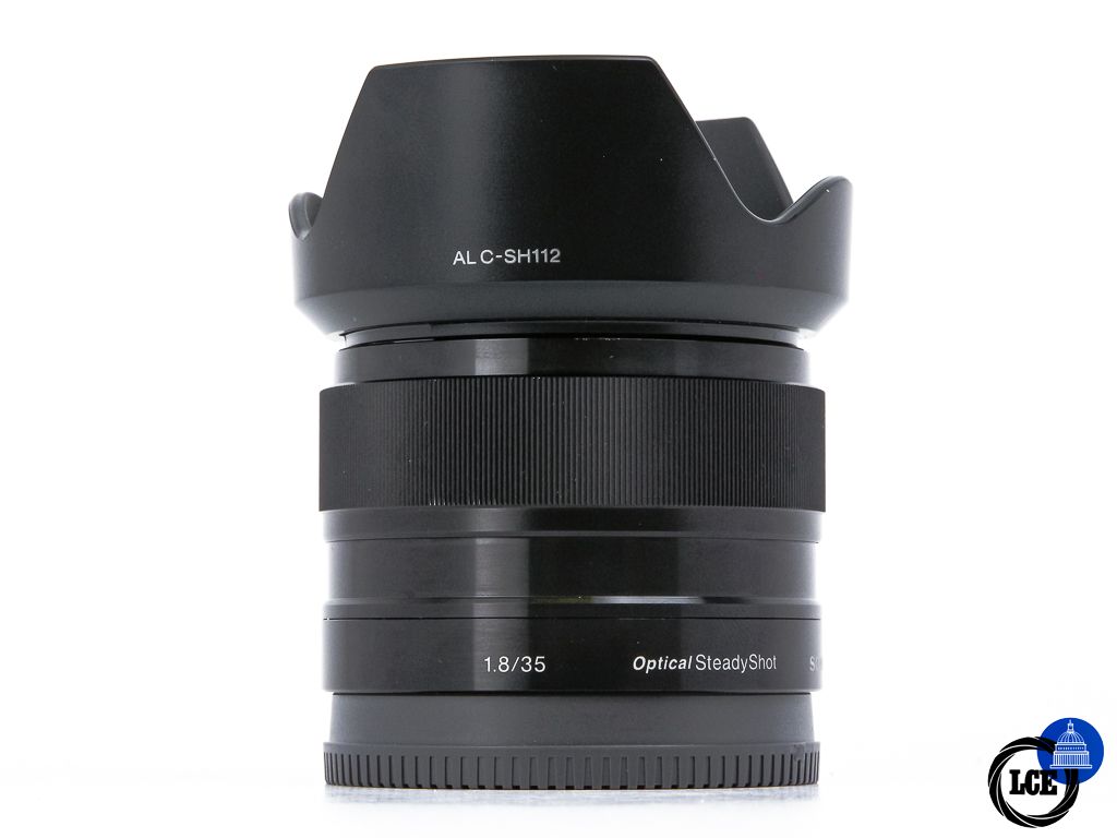 Sony E 35mm f1.8 OSS