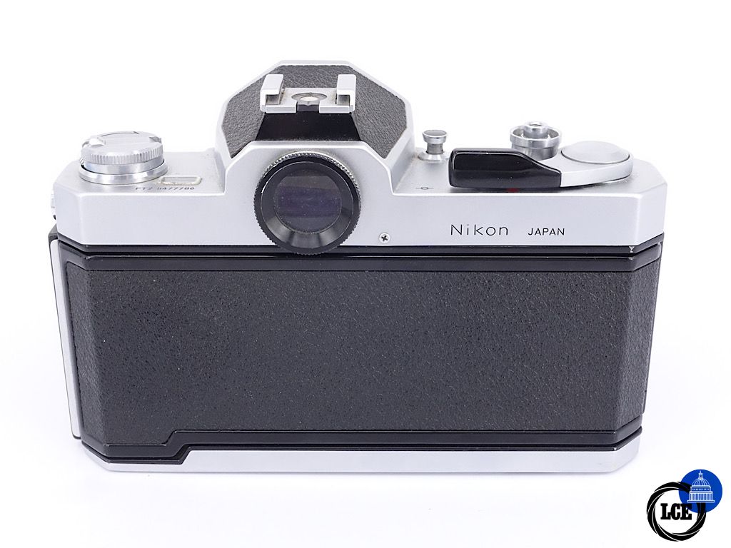 Nikon FT2 + 50mm F2 | 4*
