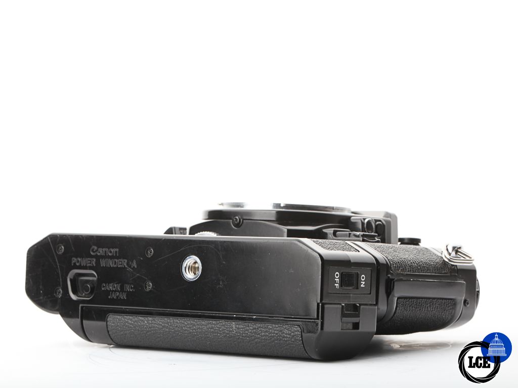 Canon A-1 + Power Winder A | 10113699