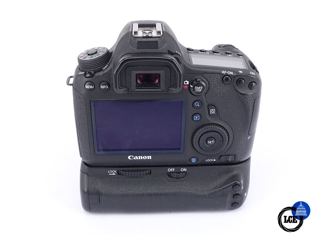Canon EOS 6D Body + BG-E13 Grip | 4*