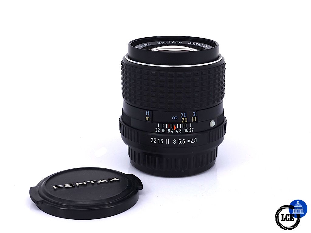 Pentax 100mm F2.8 SMC M - Boxed | 4*