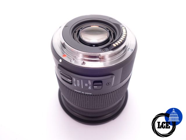 Sigma 17-70MM f2.8-4 DC EOS