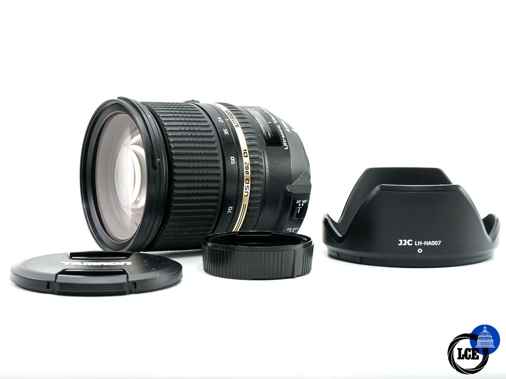 Tamron SP 24-70mm f2.8 VC