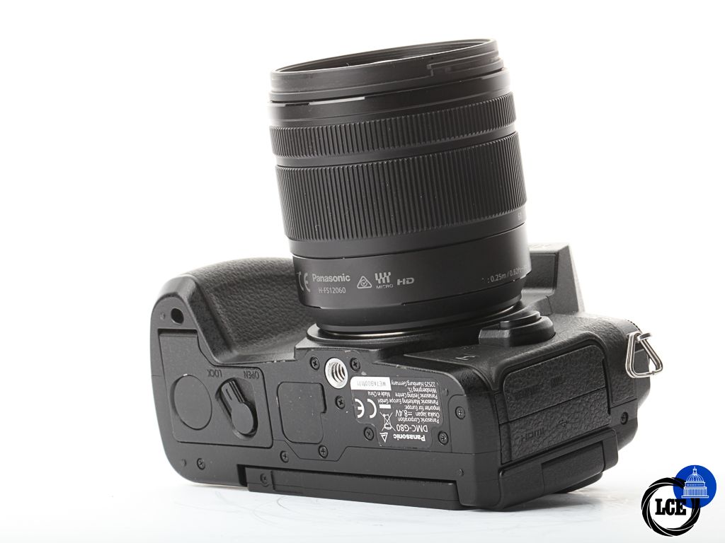 Panasonic  Lumix G80 +12-60mm | 10113738