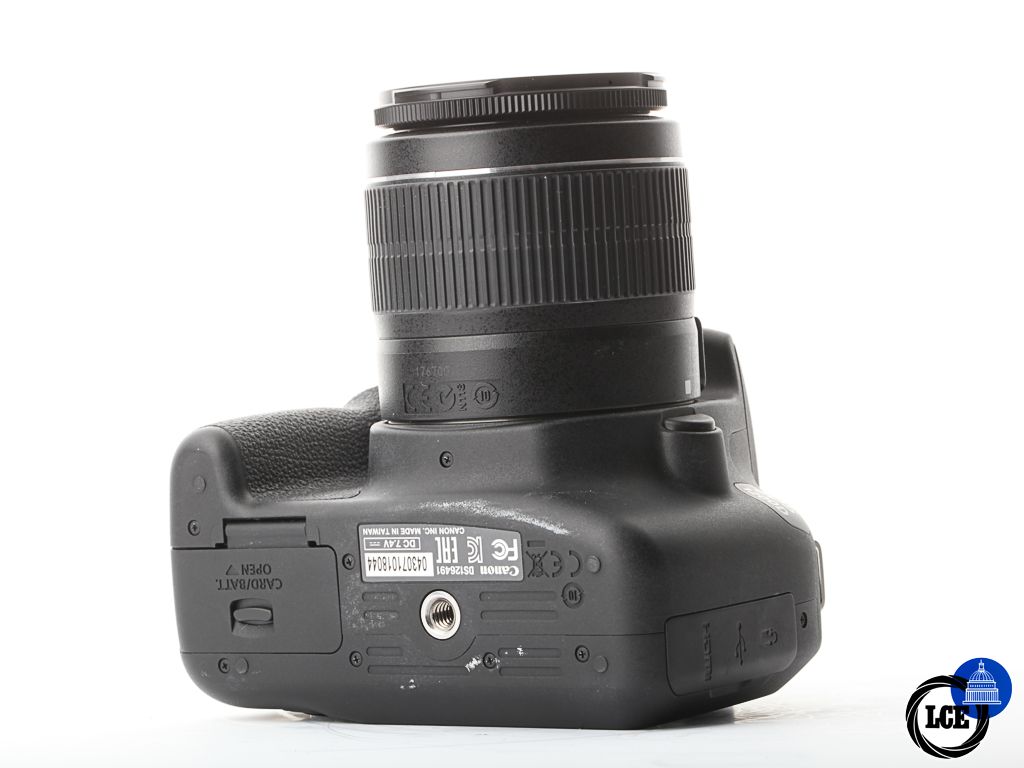 Canon EOS 1200D + 18-55mm III | 10113722