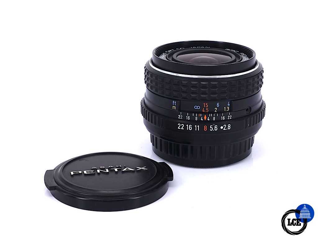 Pentax 35mm F2.8 SMC M - Boxed | 4*