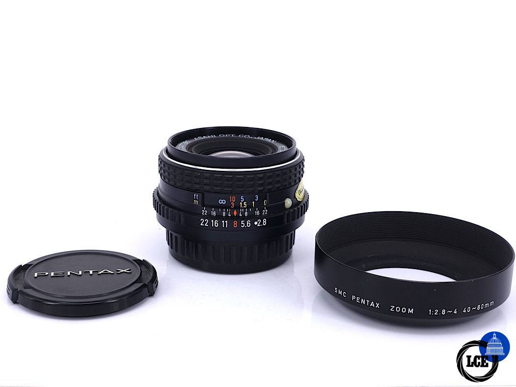 Pentax 28mm F2.8 SMC M - Boxed | 4*