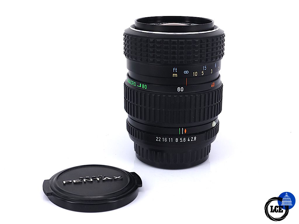Pentax 40-80mm F2.8-4 SMC M Zoom - Boxed | 4*