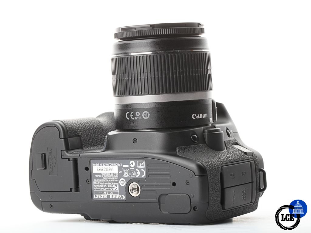 Canon 40D+18-55MM IS | 10113433