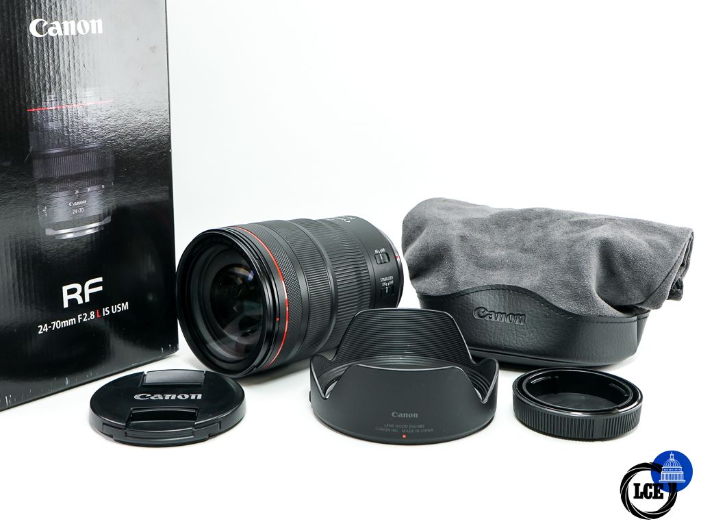 Canon RF 24-70mm F2.8 L IS USM