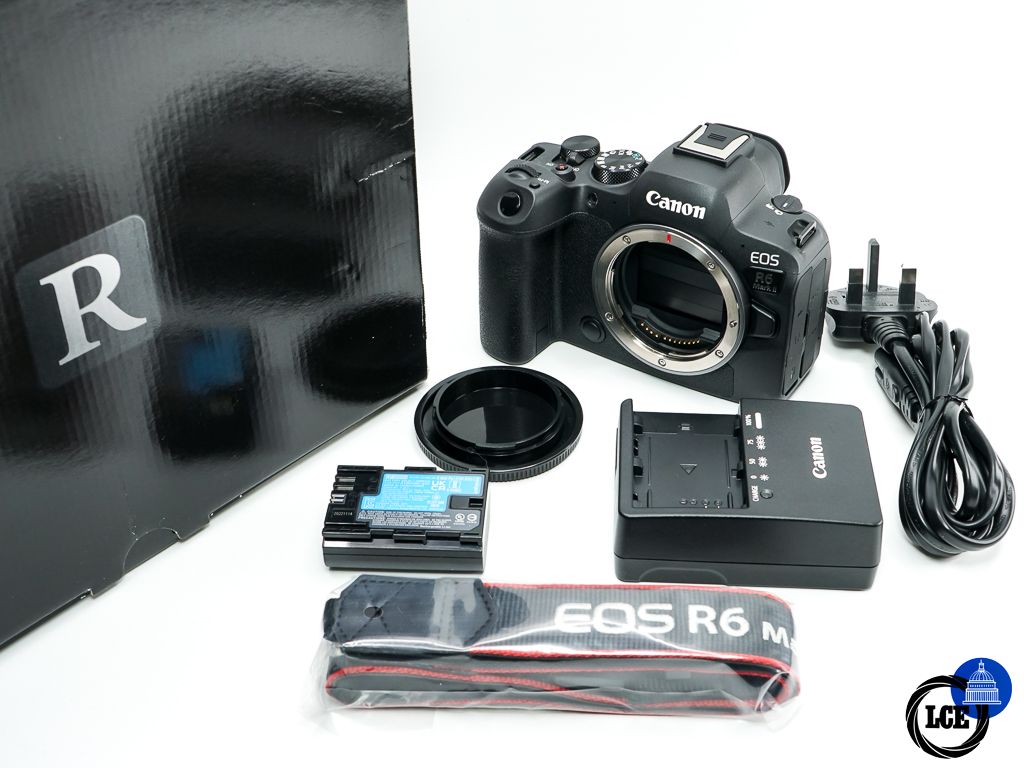 Canon EOS R6 II Body