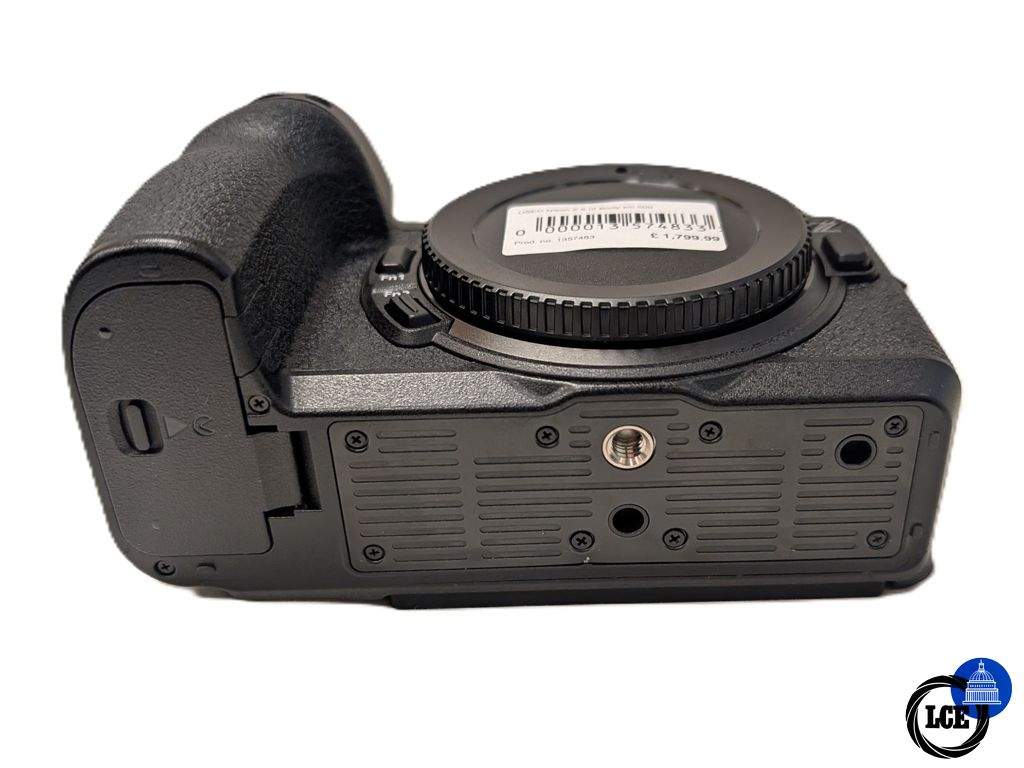 Nikon Z 6 III Body - Low 500 Shutter Count! 