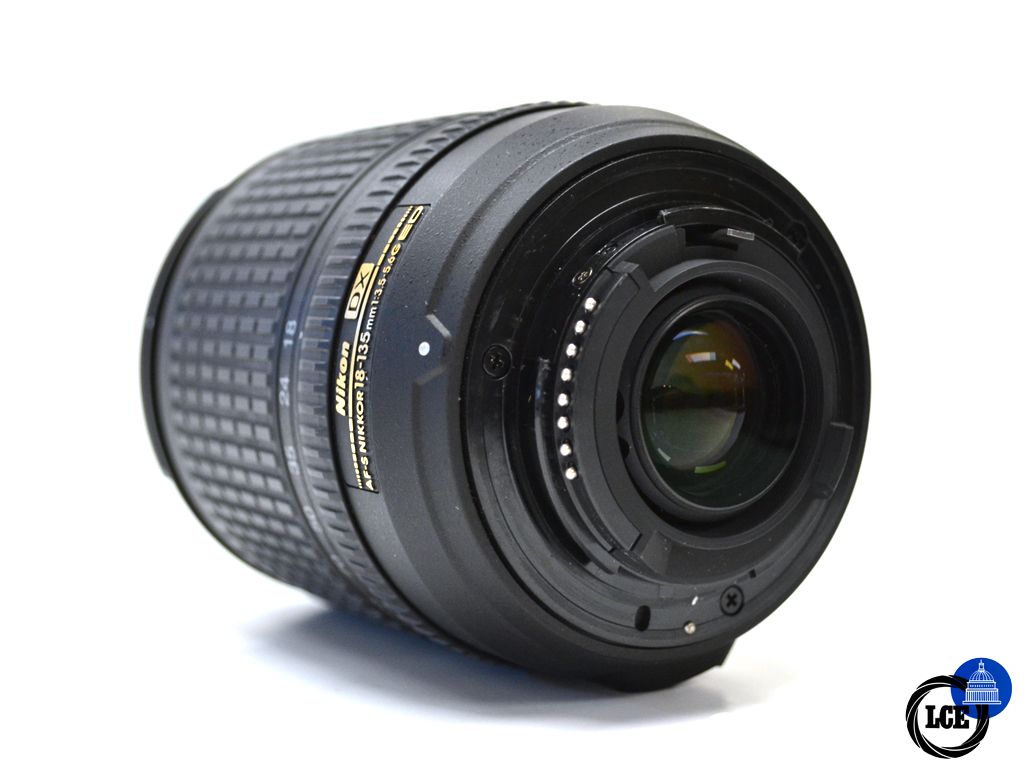 Nikon AF-S 18-135mm F3.5-5.6 G ED DX
