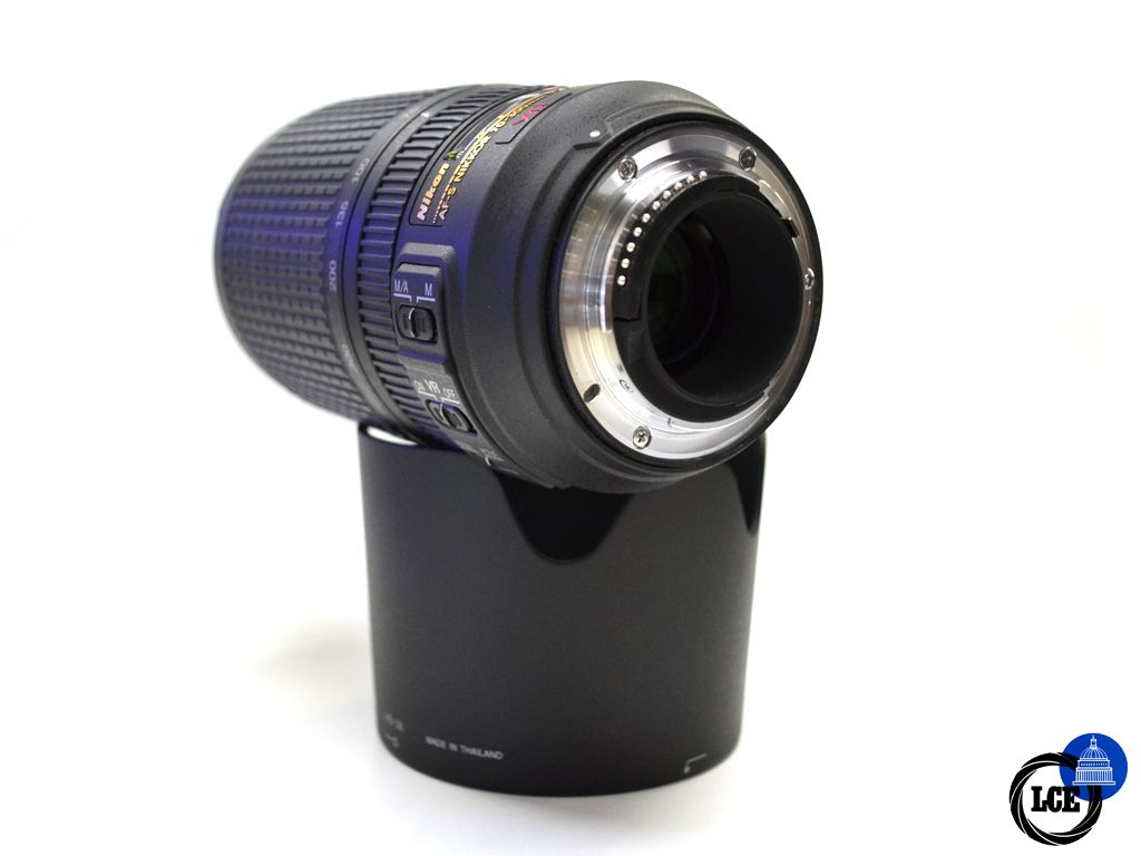 Nikon AF-S 70-300mm F45-5.6 G ED VR