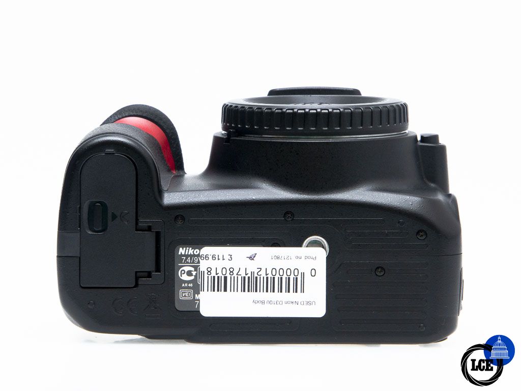 Nikon D3100 Body