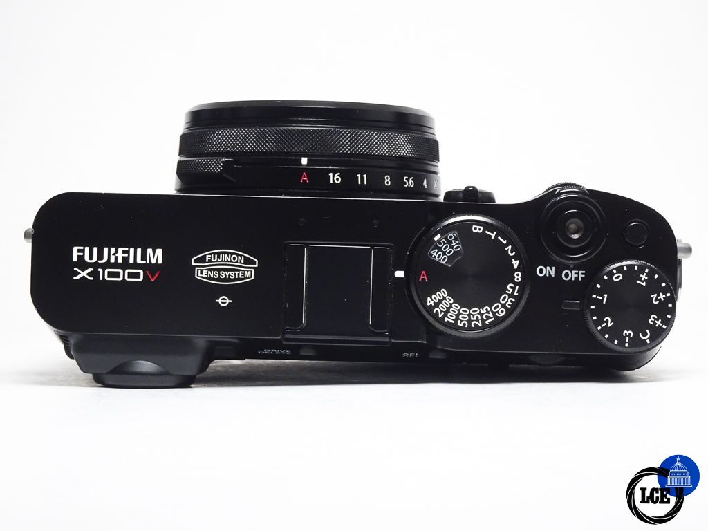 FujiFilm X100V