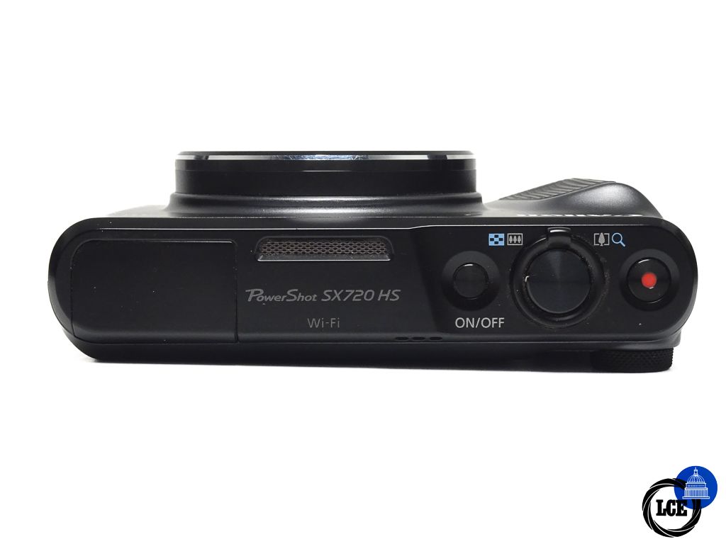 Canon Powershot SX720HS