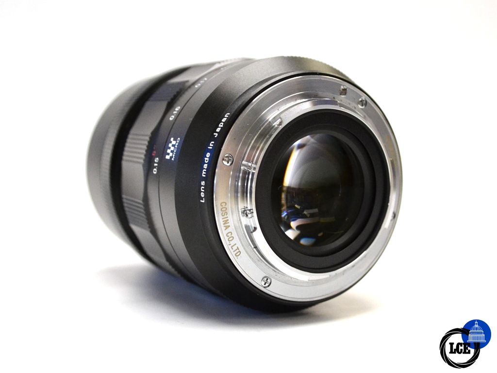 Voigtlander Nokton 17.5mm F0.95 Aspherical - M4/3 Mount