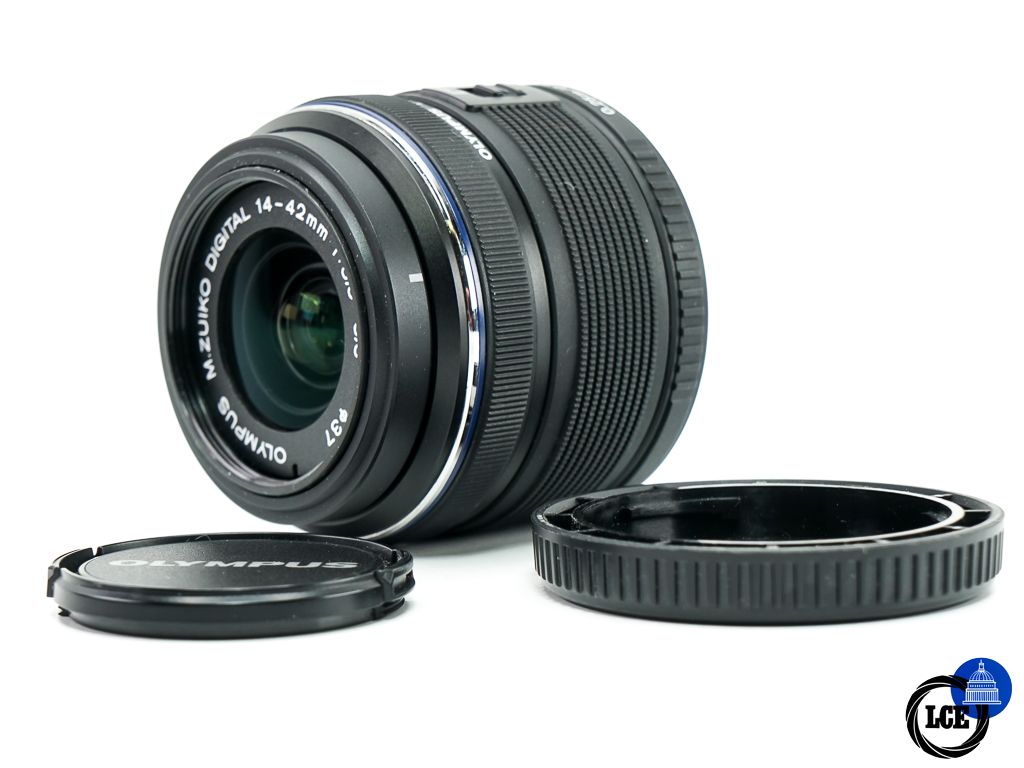Olympus 14-42mm f3.5-5.6 II R