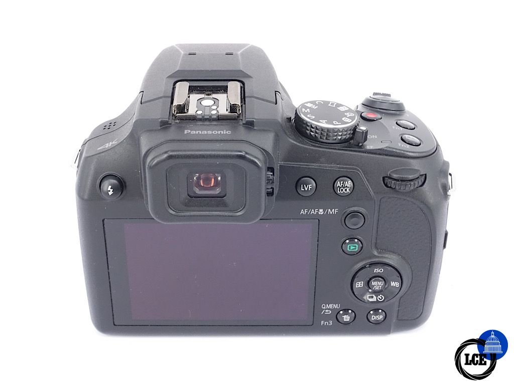 Panasonic Lumix FZ82 Black | 4*