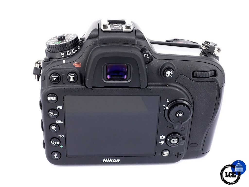 Nikon D7200 Body | 4*