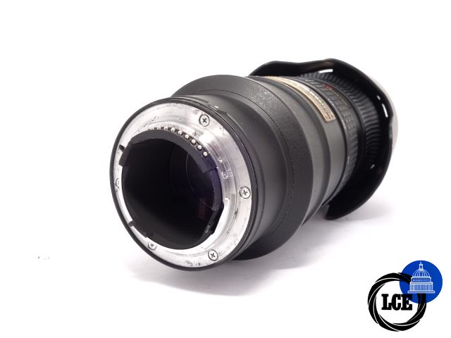 Nikon AFS 70-200mm F2.8 G ED VR (no tripod collar)