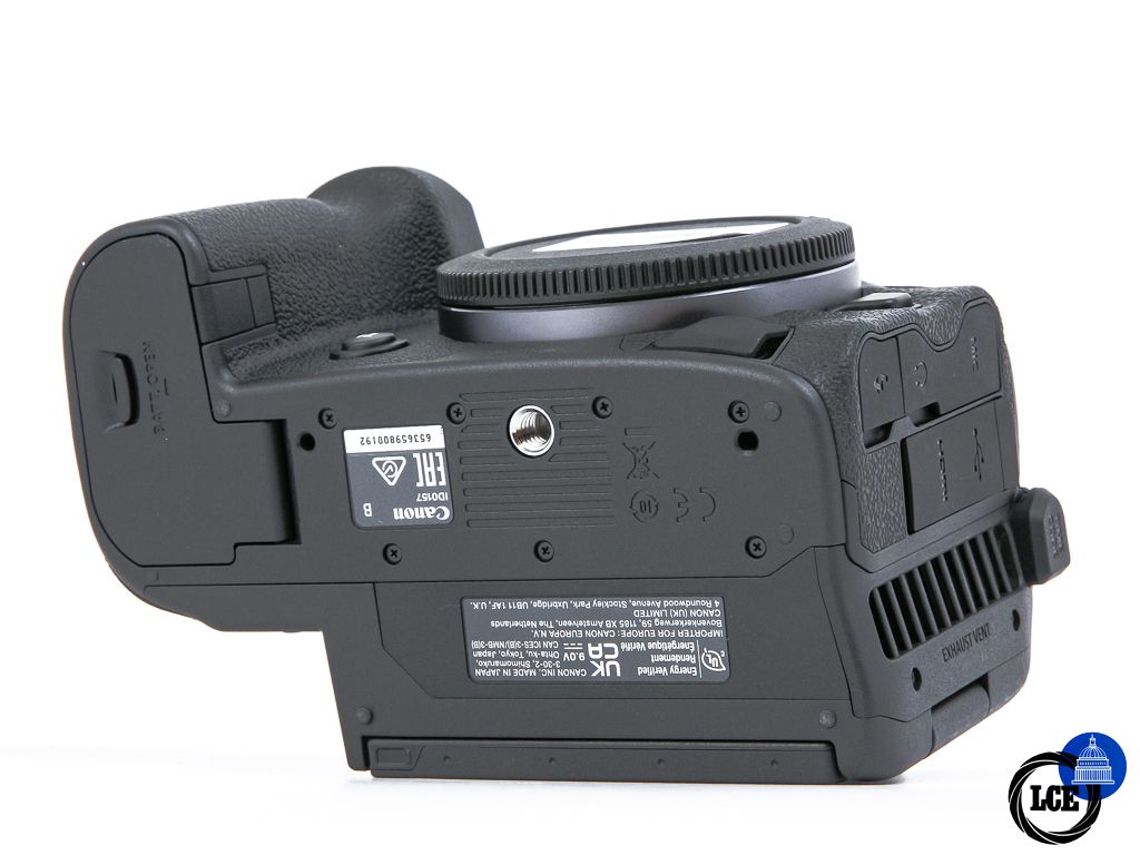 Canon EOS R5C Body **Only 35hrs!**