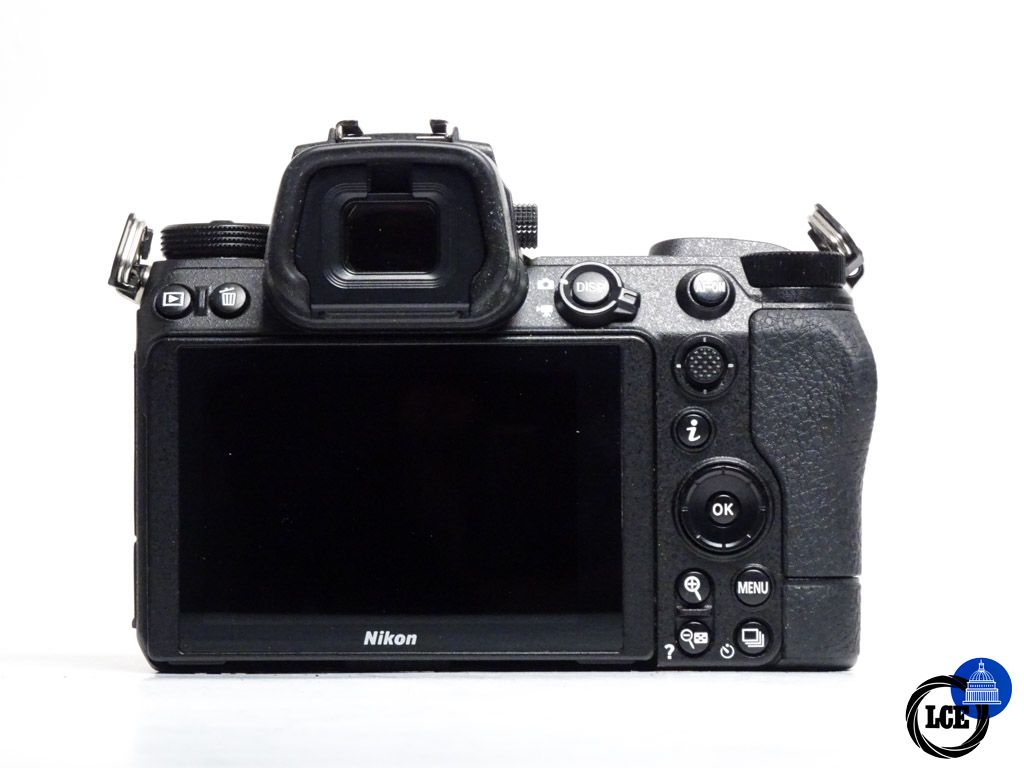 Nikon Z7 II *no battery*