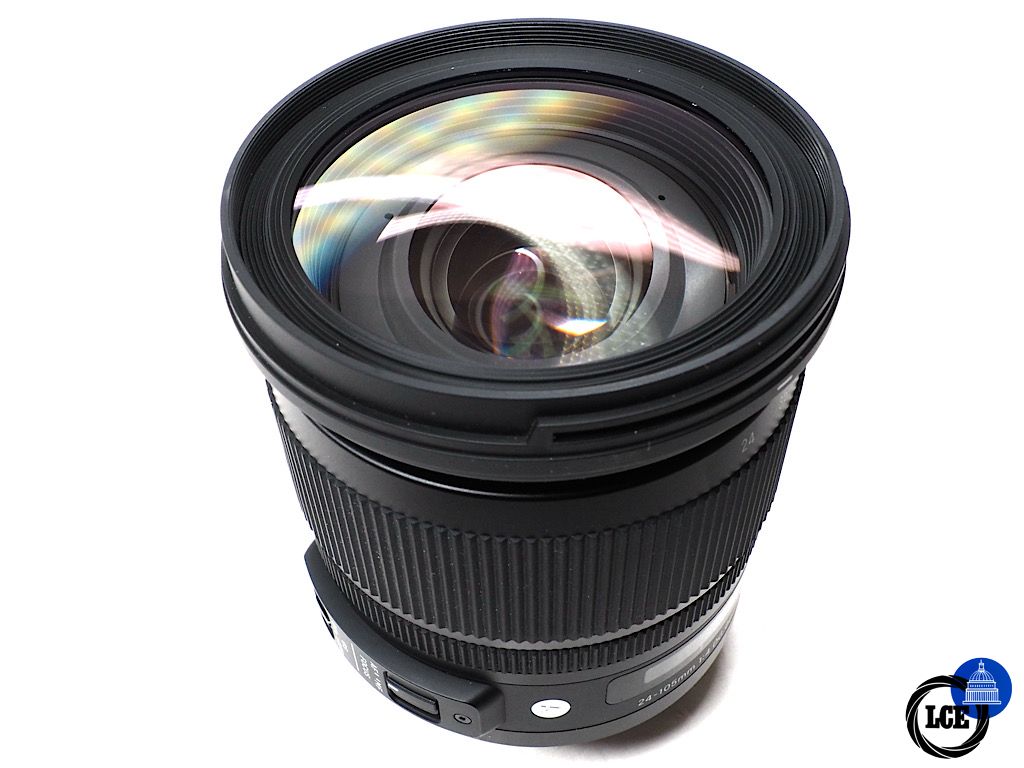 Sigma 24-105mm f4 DG 