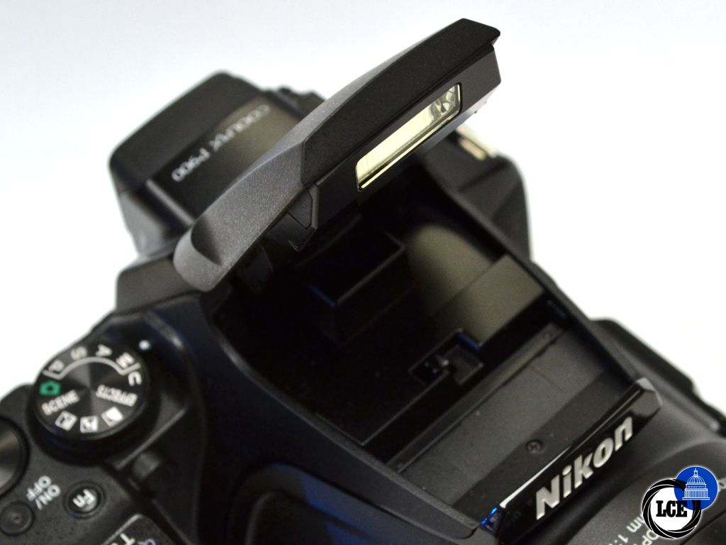 Nikon Coolpix P900