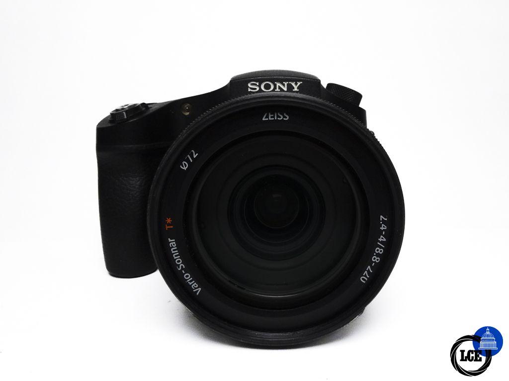 Sony RX10 III 