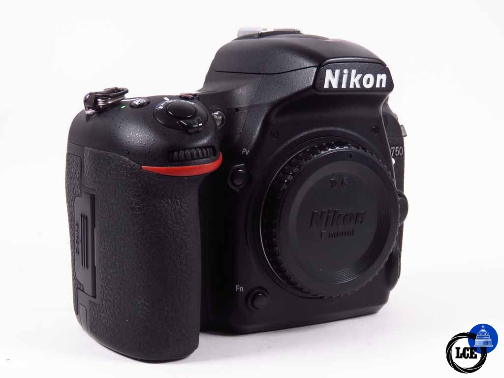 Nikon D750 Body
