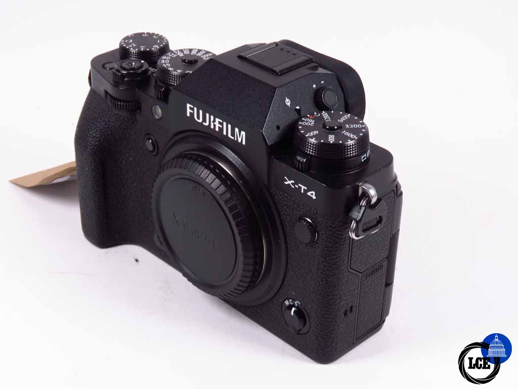 FujiFilm X-T4