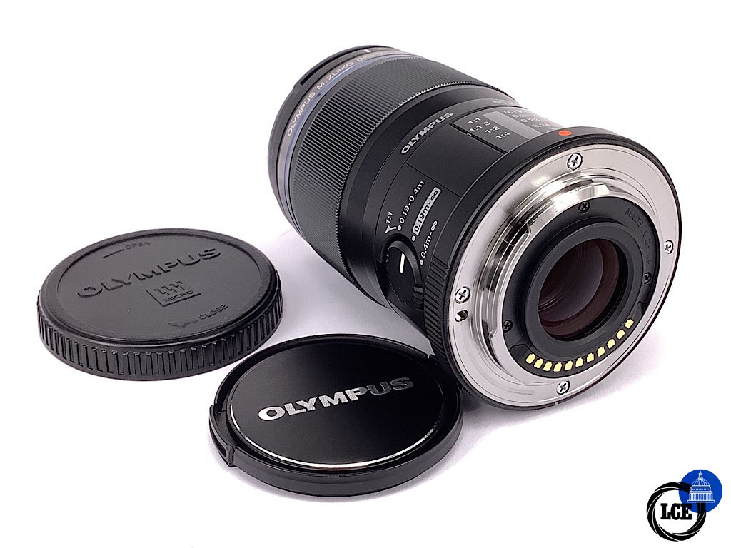 Olympus 60mm F2.8 MACRO ED M.ZUIKO