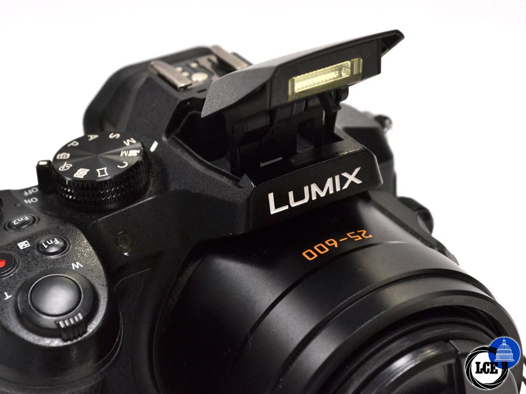 Panasonic Lumix FZ330