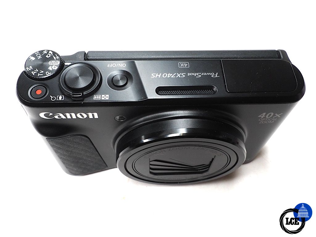 Canon PowerShot SX740 HS