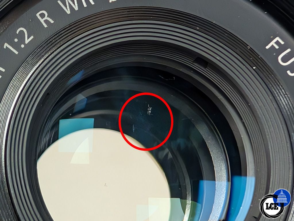FujiFilm XF 50mm F2 R WR