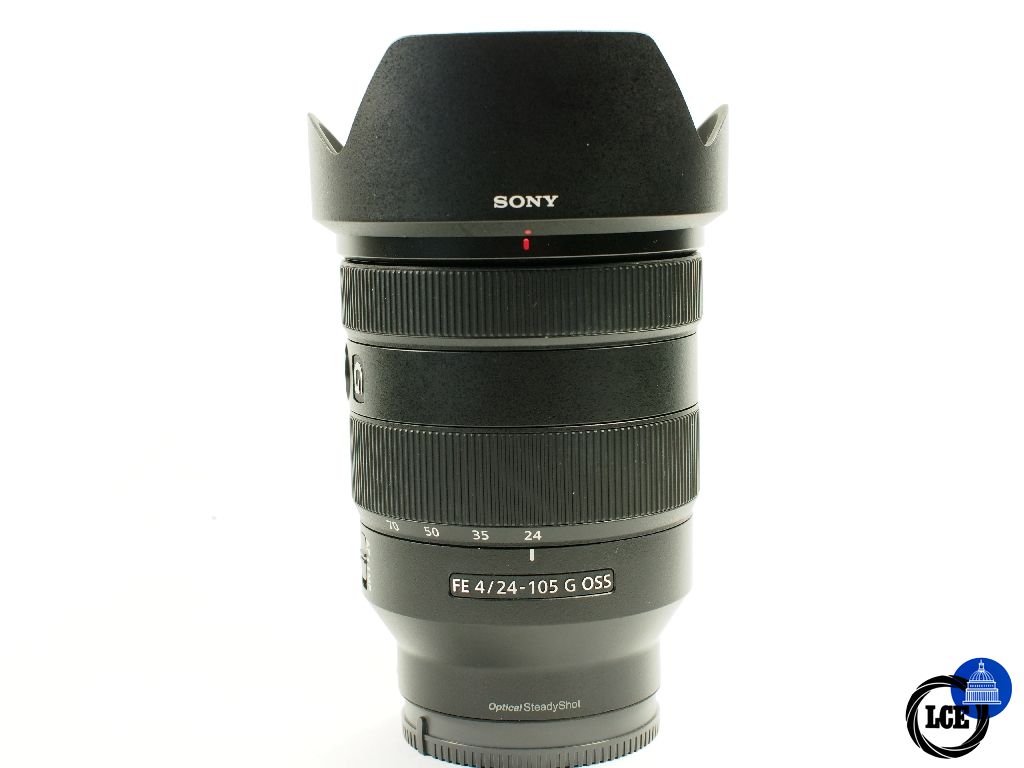 Sony FE 24-105mm f4 G OSS