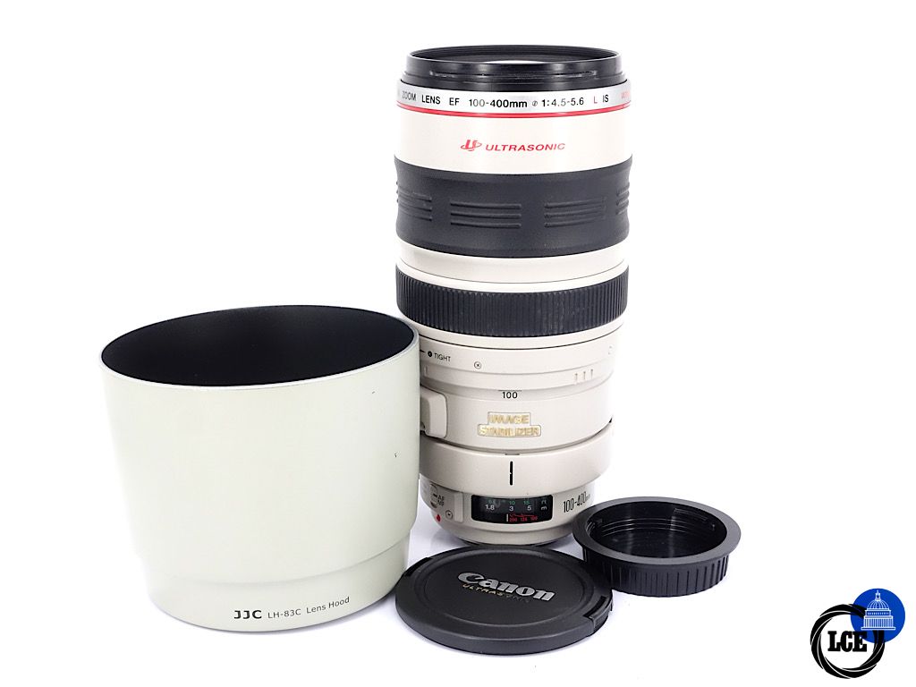 Canon EF 100-400mm F4.5-5.6 L IS MK 1 | 4*