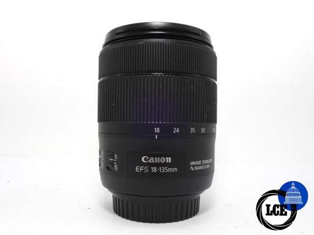 Canon EF-S 18-135mm IS NANO