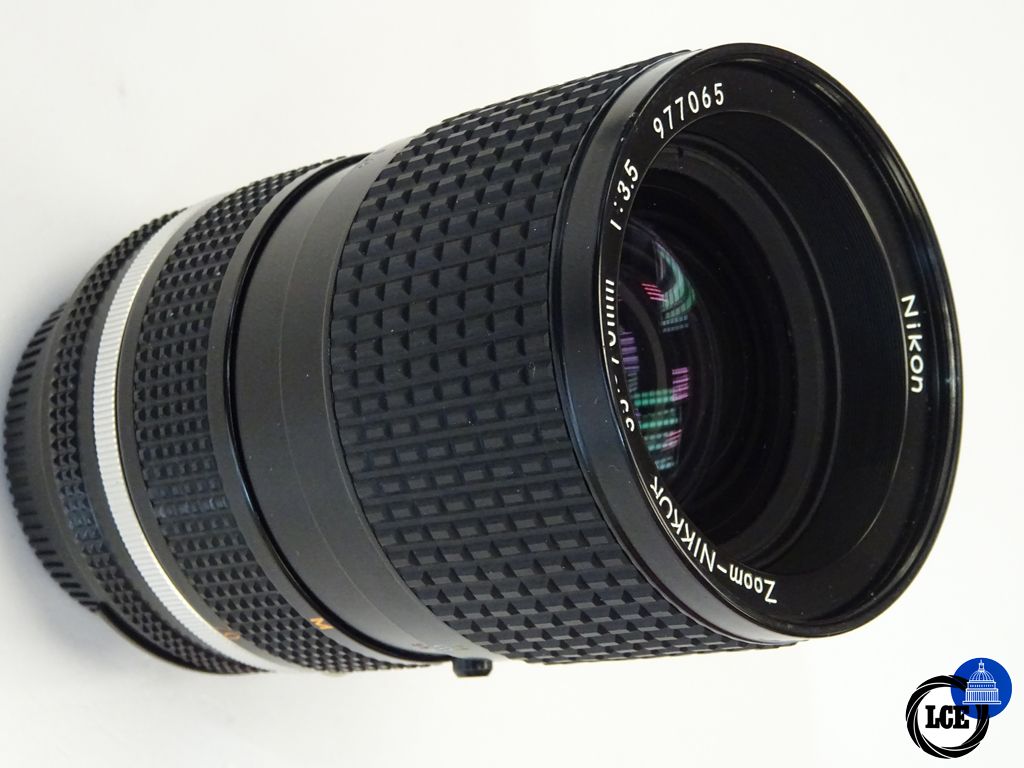 Nikon 35-70mm f3.5 AiS