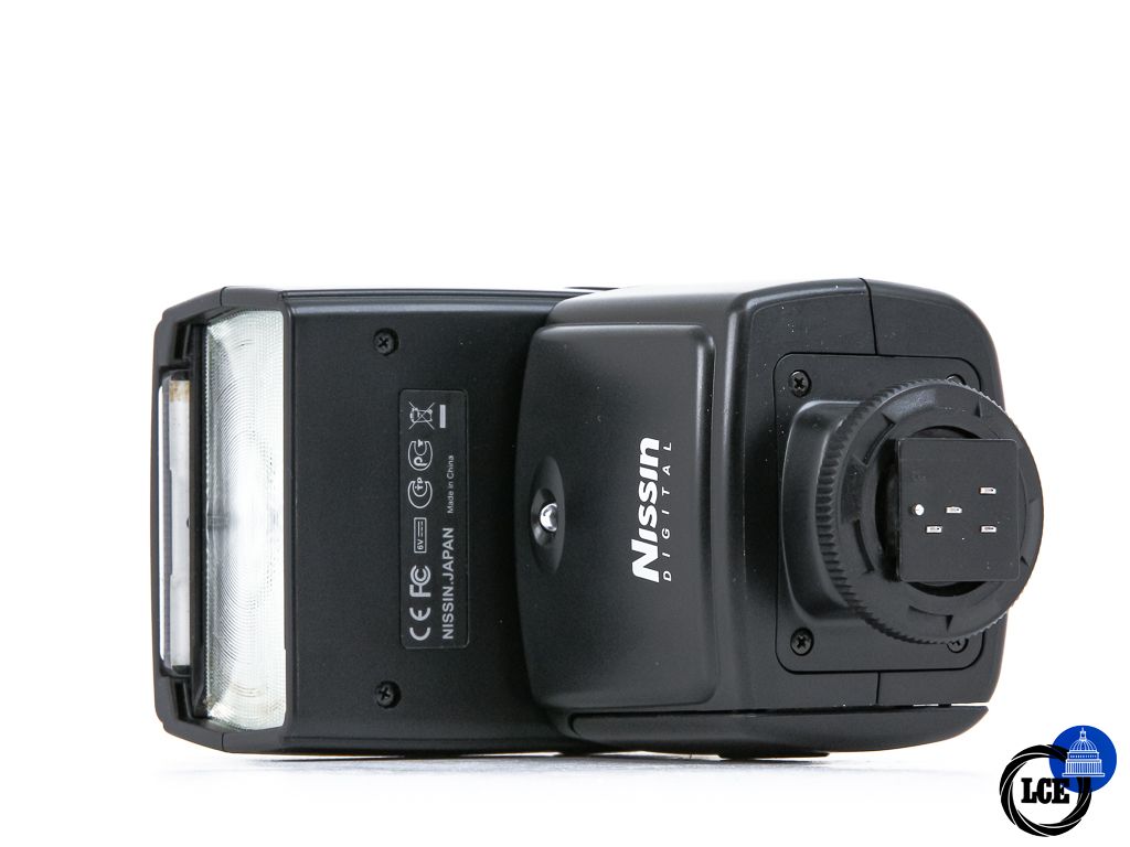 Nissin Speedlite Di466 Nikon Fit