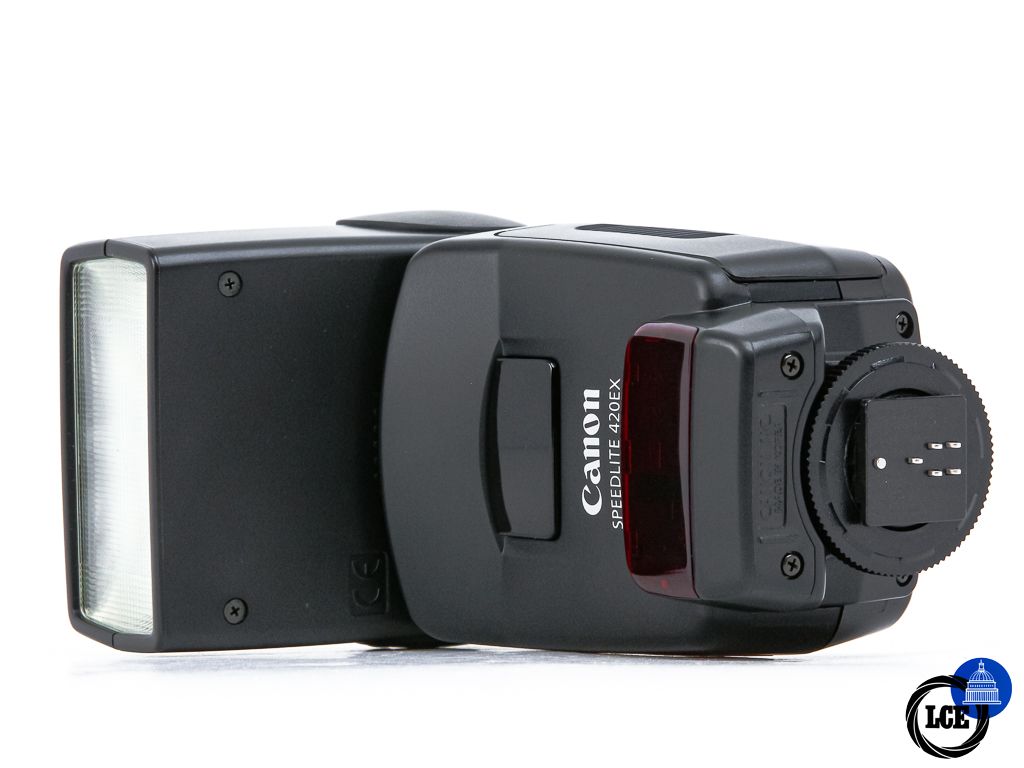 Canon Speedlite 420EX 